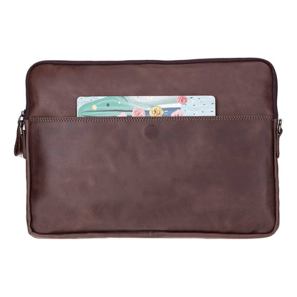 Genoa Leather Laptop / Tablet Sleeve