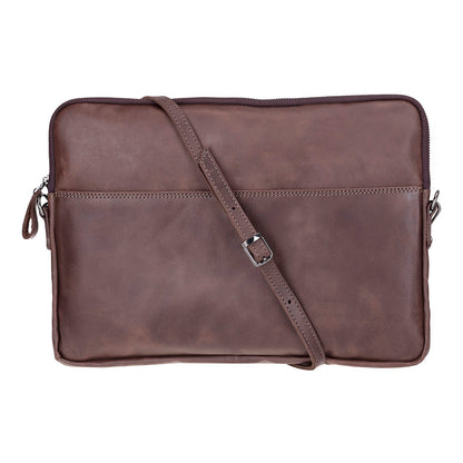 Genoa Leather Laptop / Tablet Sleeve