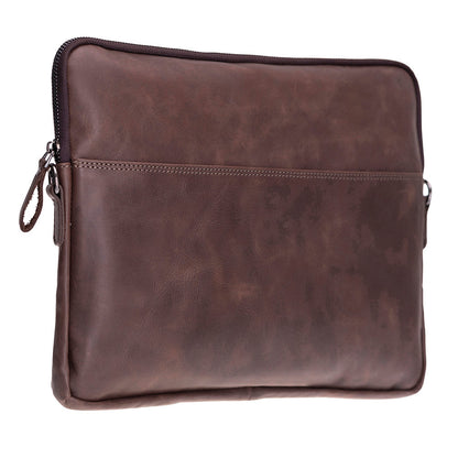 Genoa Leather Laptop / Tablet Sleeve