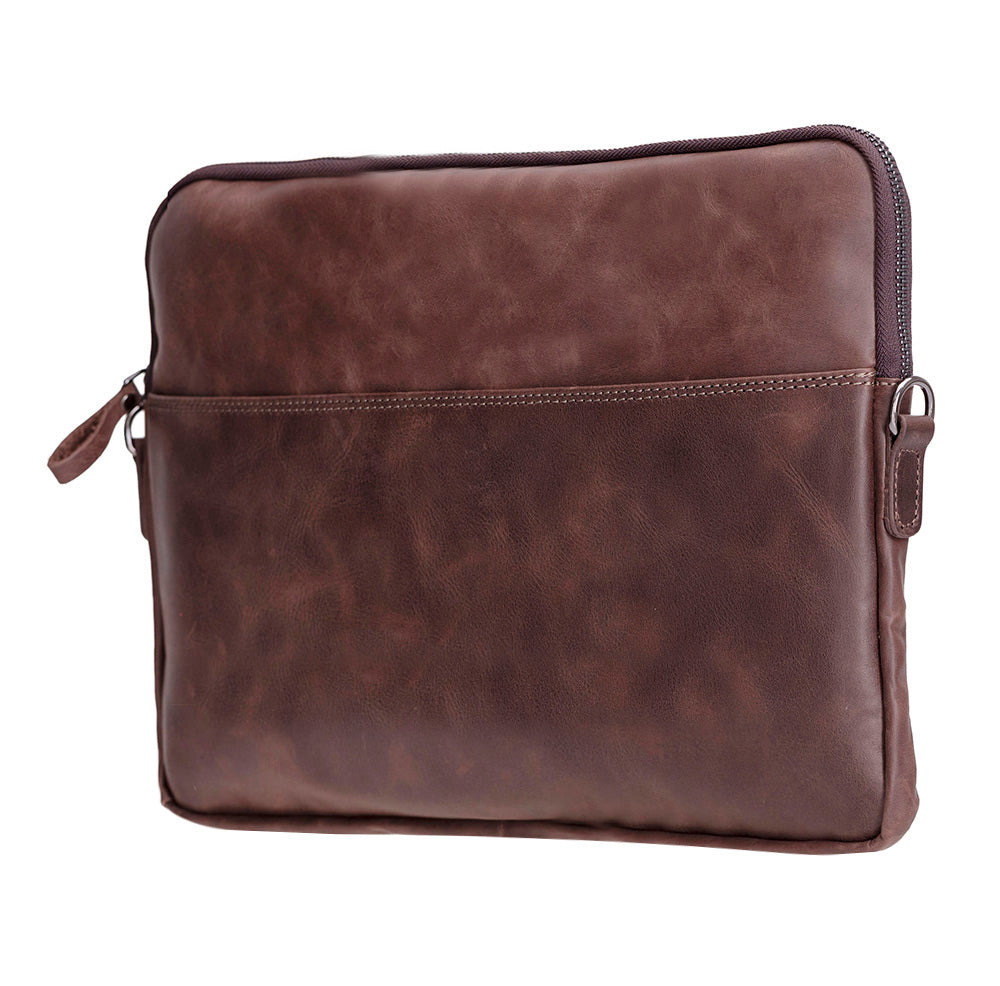 Genoa Leather Laptop / Tablet Sleeve