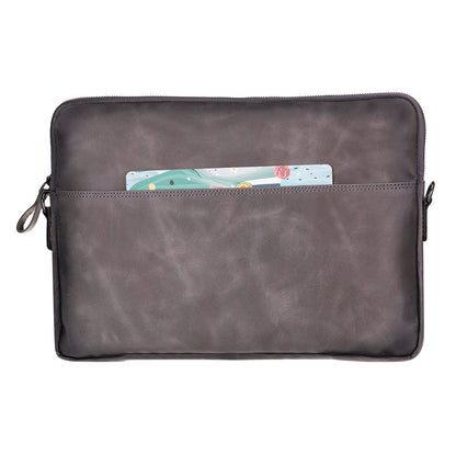 Genoa Leather Laptop / Tablet Sleeve