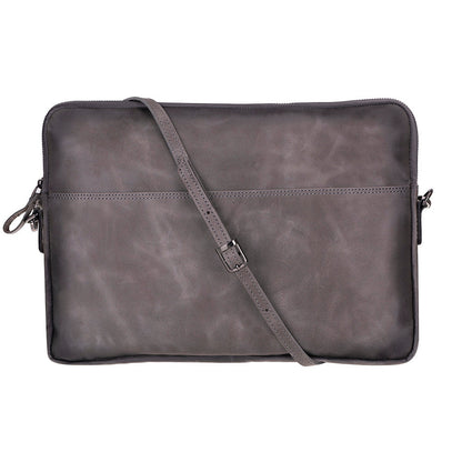 Genoa Leather Laptop / Tablet Sleeve
