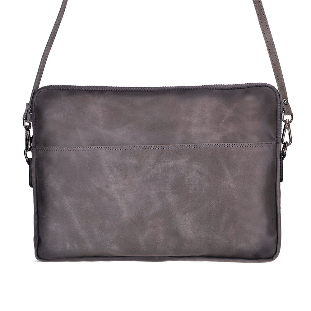 Genoa Leather Laptop / Tablet Sleeve