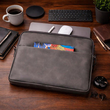 Genoa Leather Laptop / Tablet Sleeve
