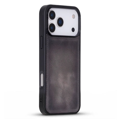 Flex Cover iPhone 17 Pro Leather Case
