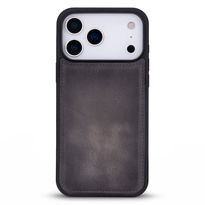 Flex Cover iPhone 17 Pro Max Leather Case
