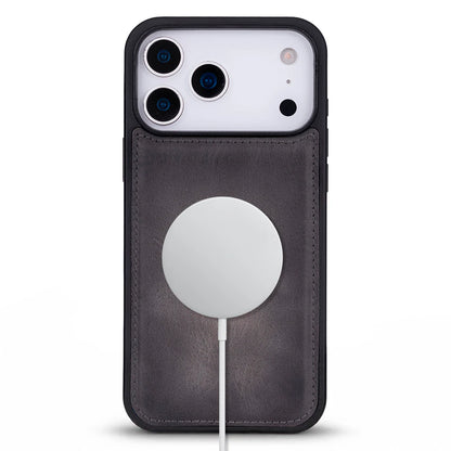 Flex Cover iPhone 17 Pro Max Leather Case