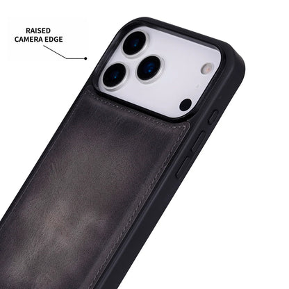 Flex Cover iPhone 17 Pro Max Leather Case