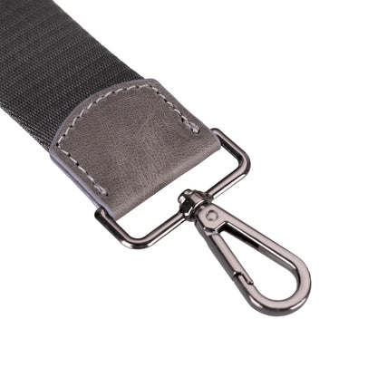 Aurora Leather Weekend Duffle Bag