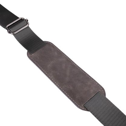 Aurora Leather Weekend Duffle Bag