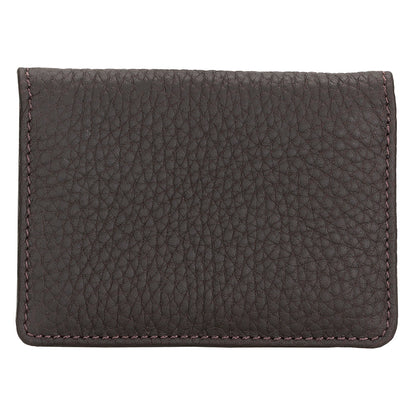 Toni Leather Card Holder