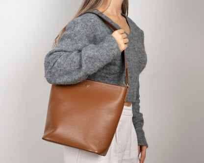 Elena Leather Women's Bag