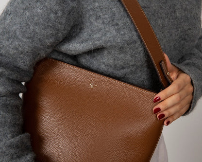 Elena Leather Women's Bag