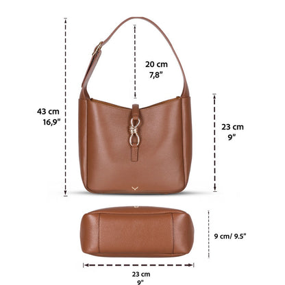 Azura Leather Women's Bag