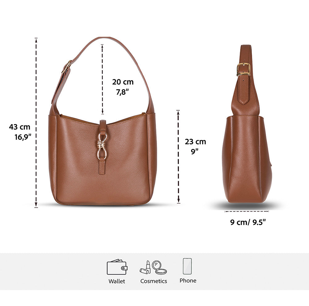 Azura Women's Leather Bag