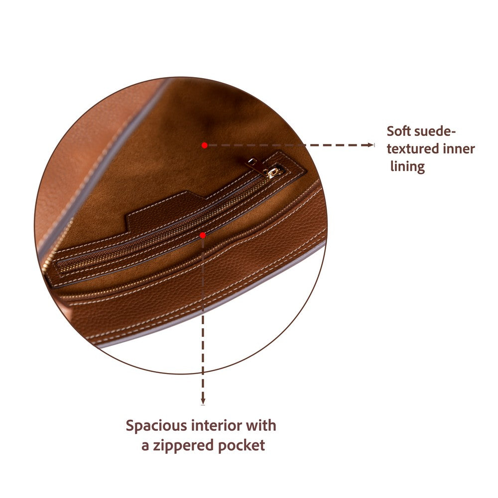 Elena Leather Women's Bag