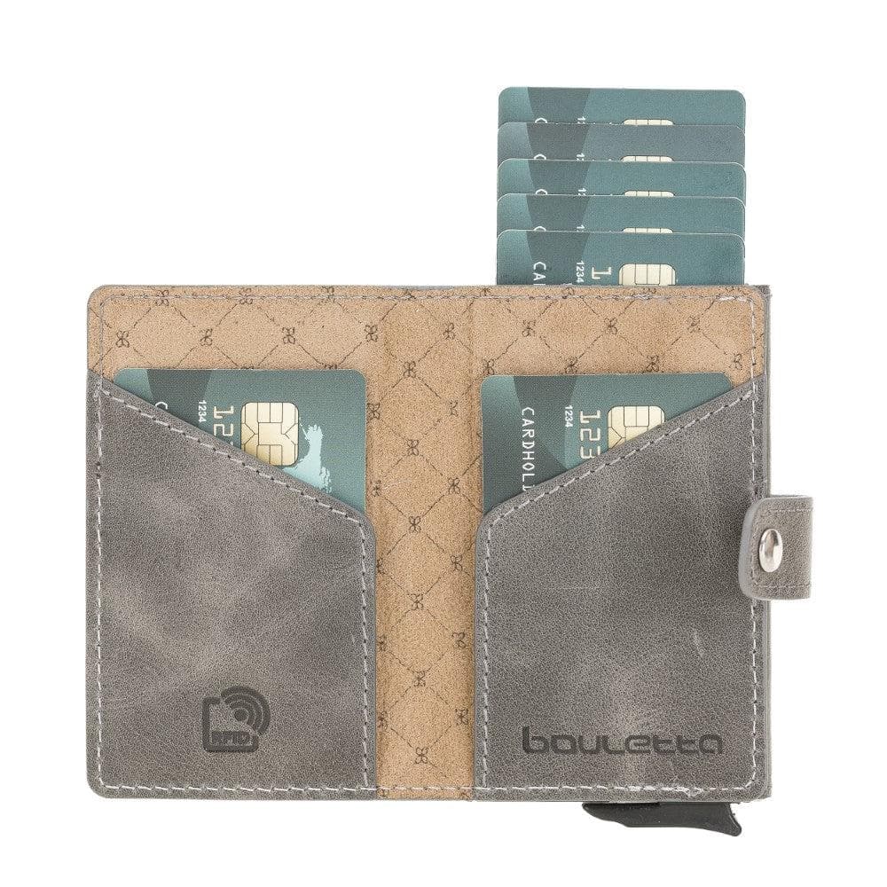 Terry Coin  Mechanical Card Holder