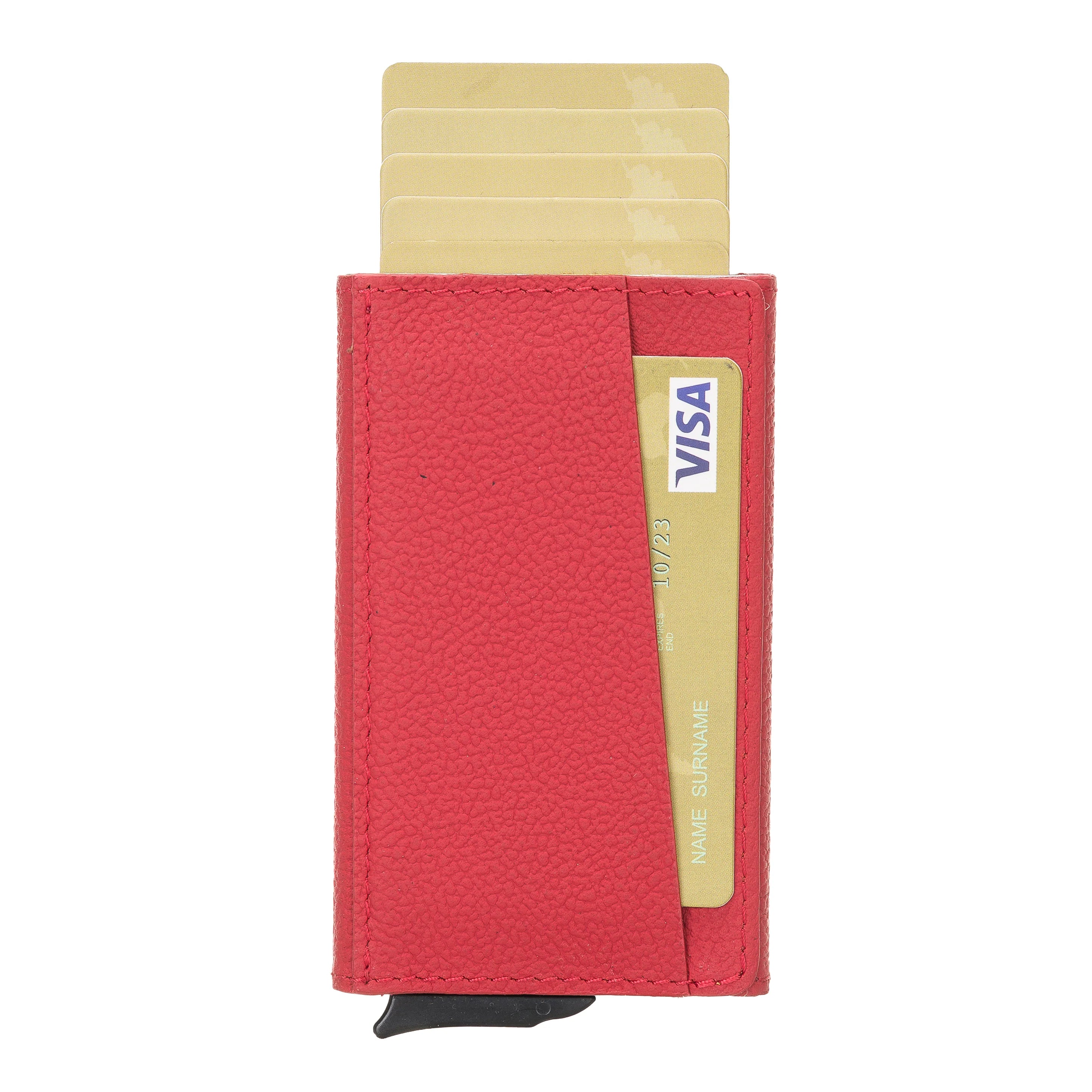 Torres Mechanical Card Holder