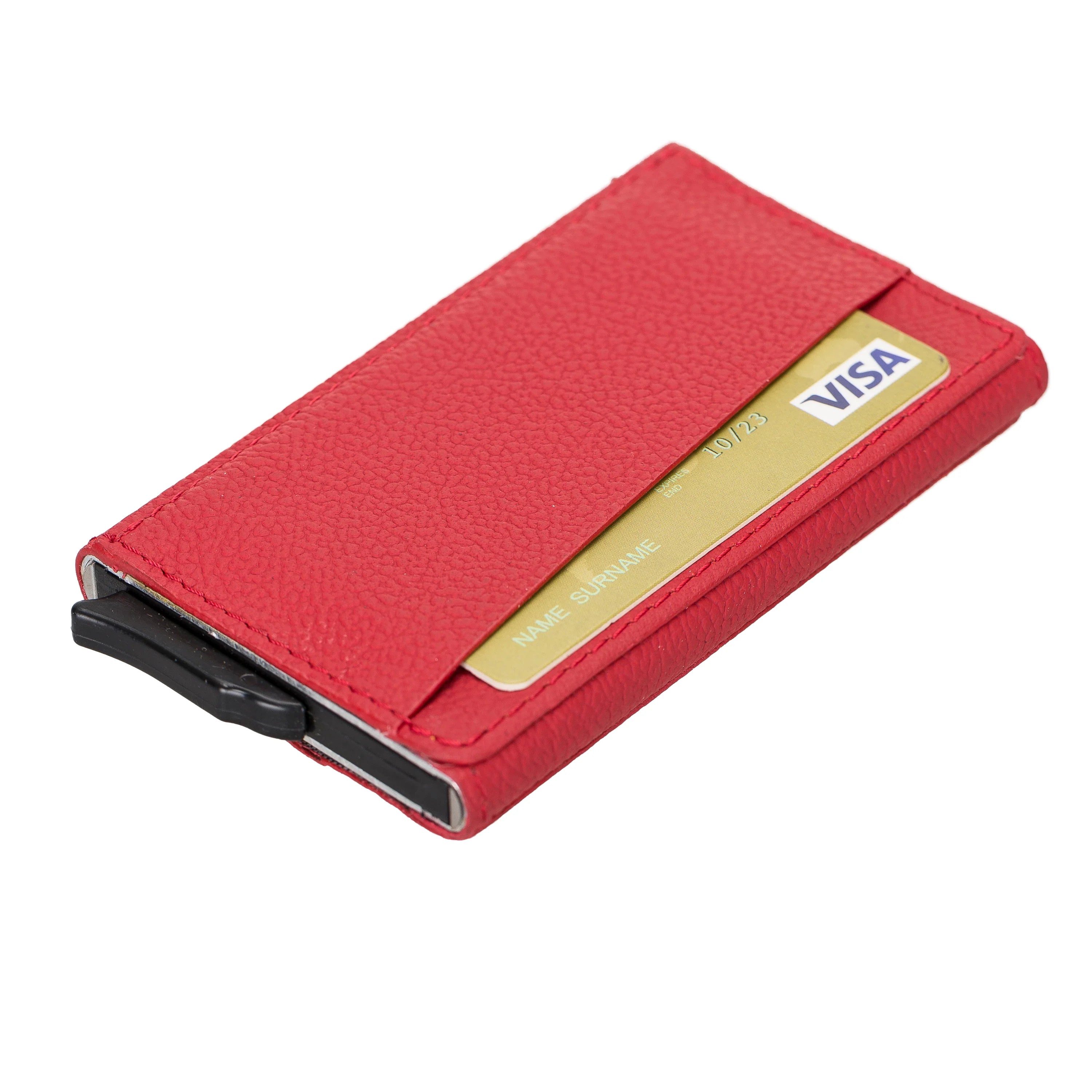 Torres Mechanical Card Holder