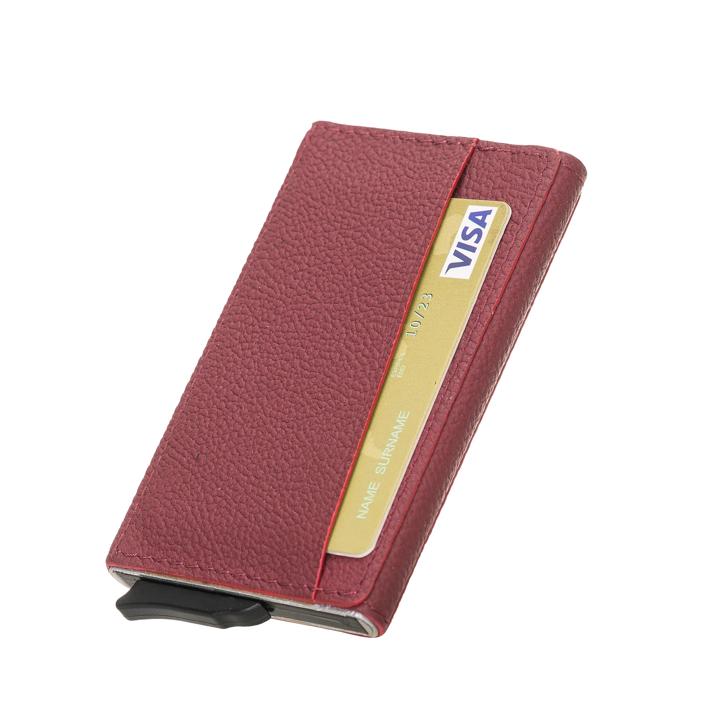 Torres Mechanical Card Holder