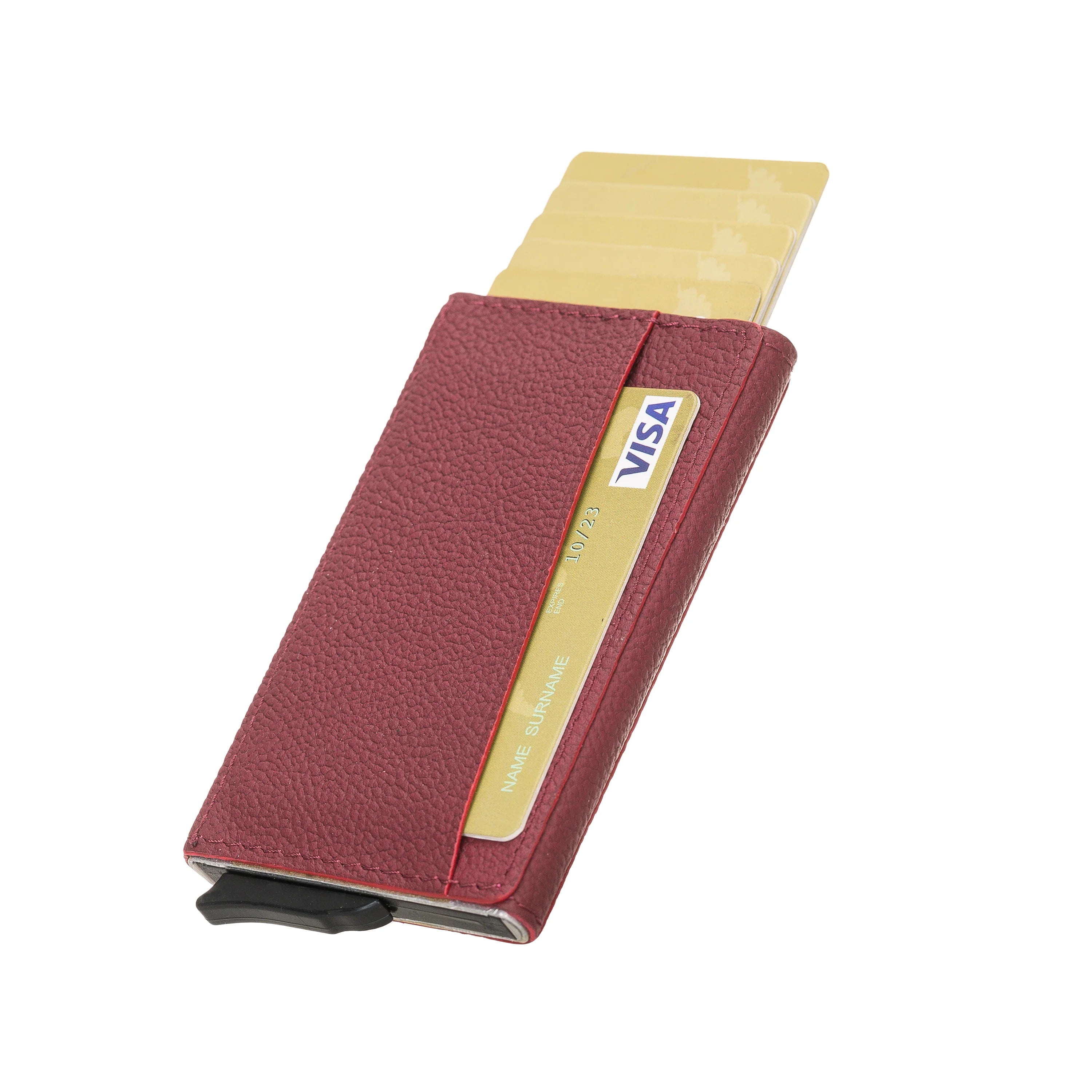 Torres Mechanical Card Holder