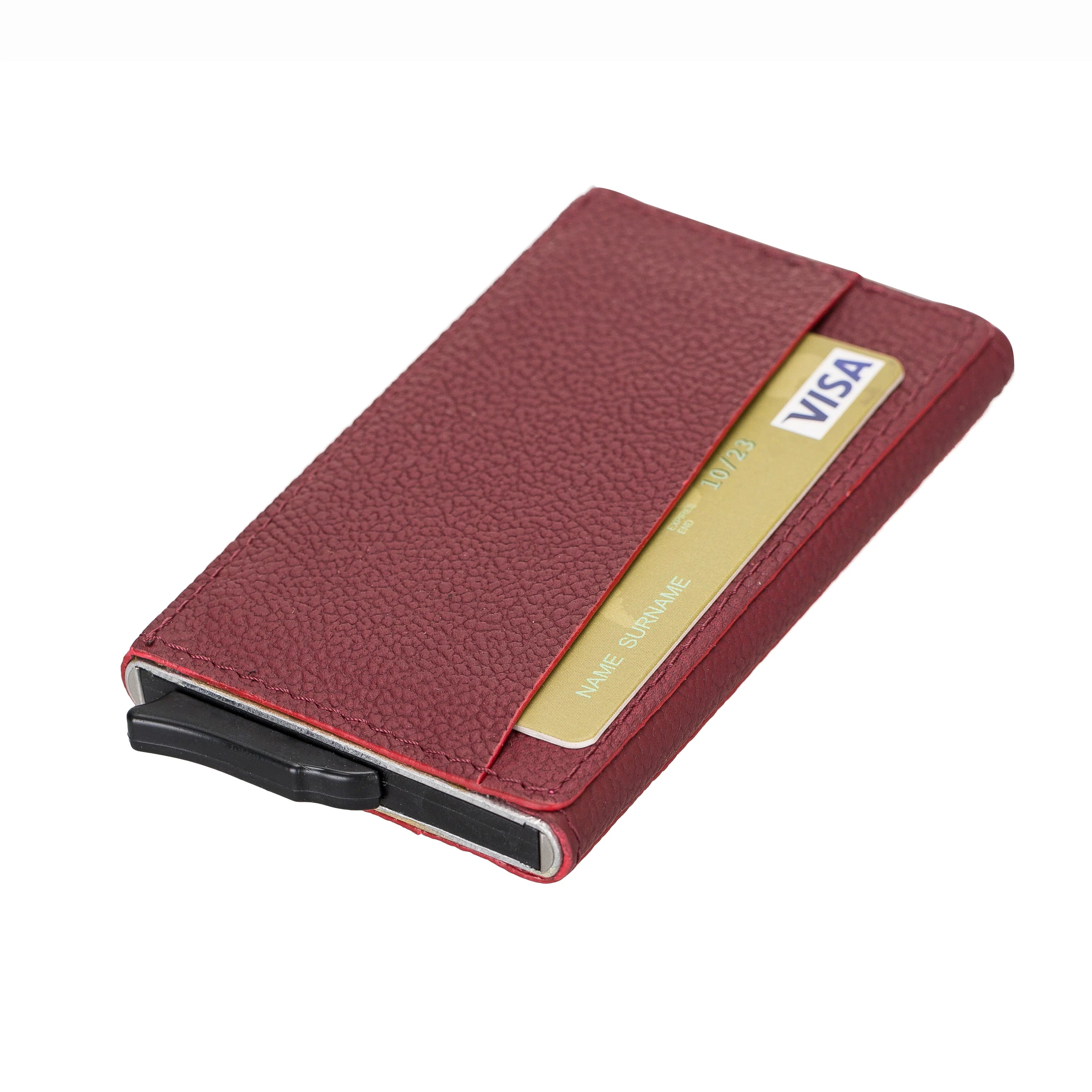 Torres Mechanical Card Holder