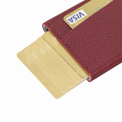 Torres Mechanical Card Holder