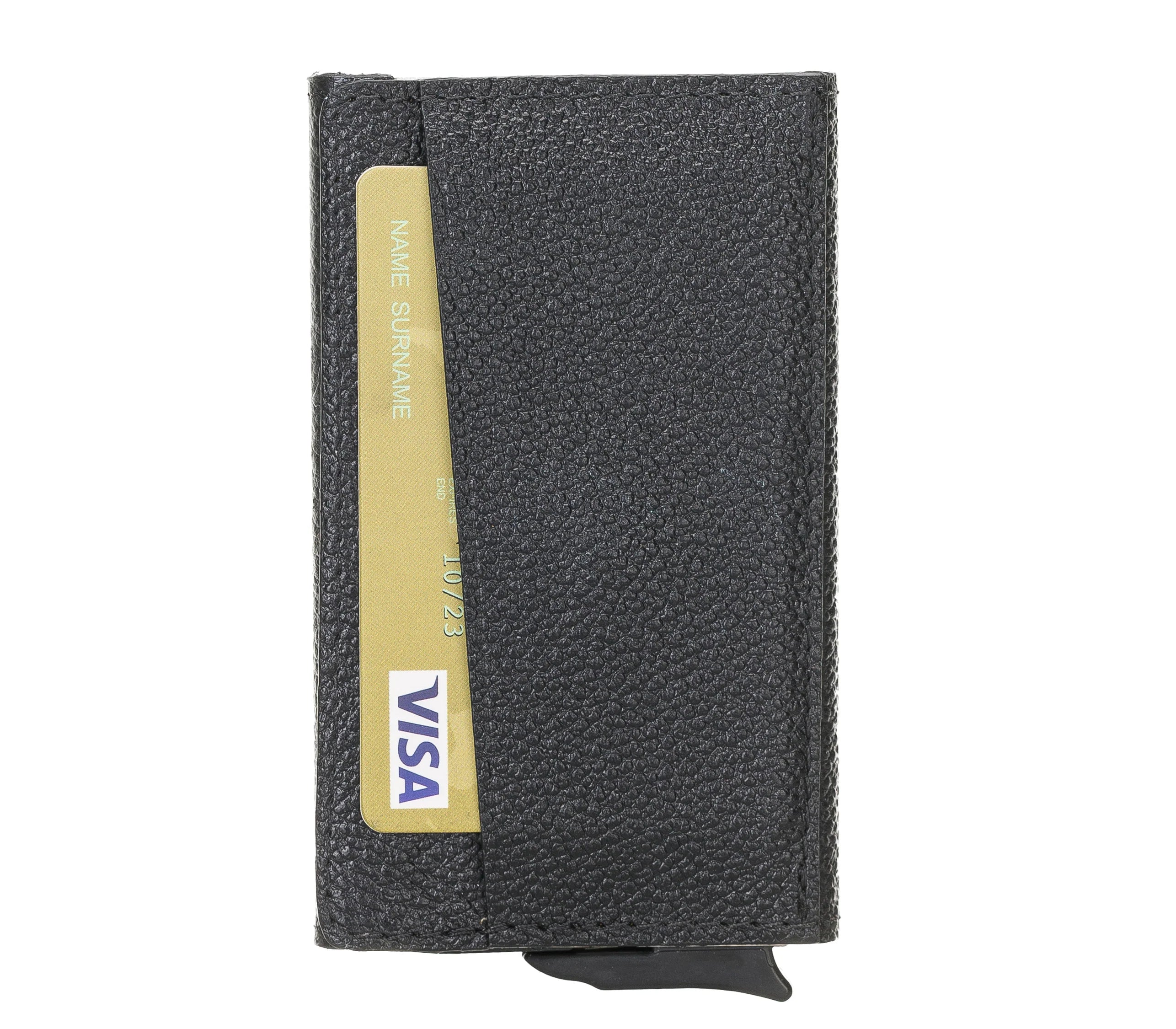 Torres Mechanical Card Holder