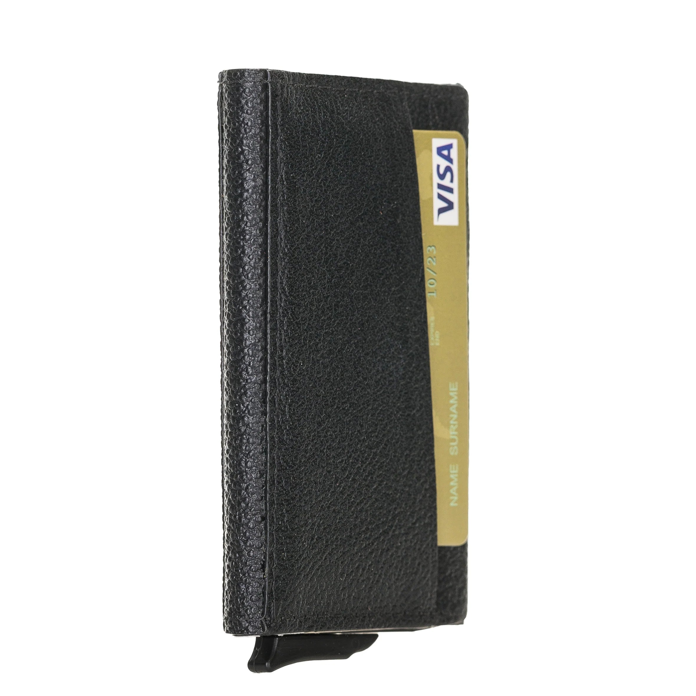 Torres Mechanical Card Holder