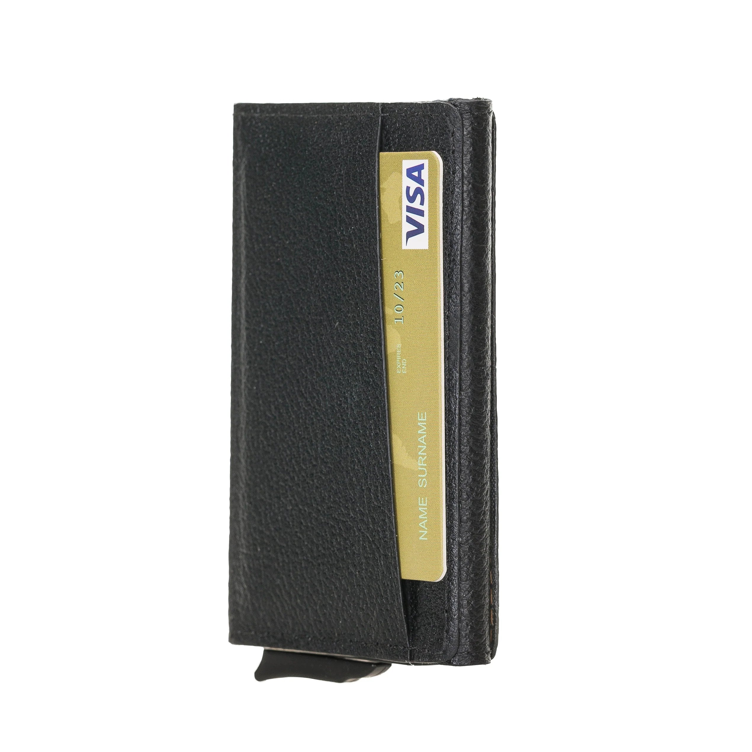 Torres Mechanical Card Holder