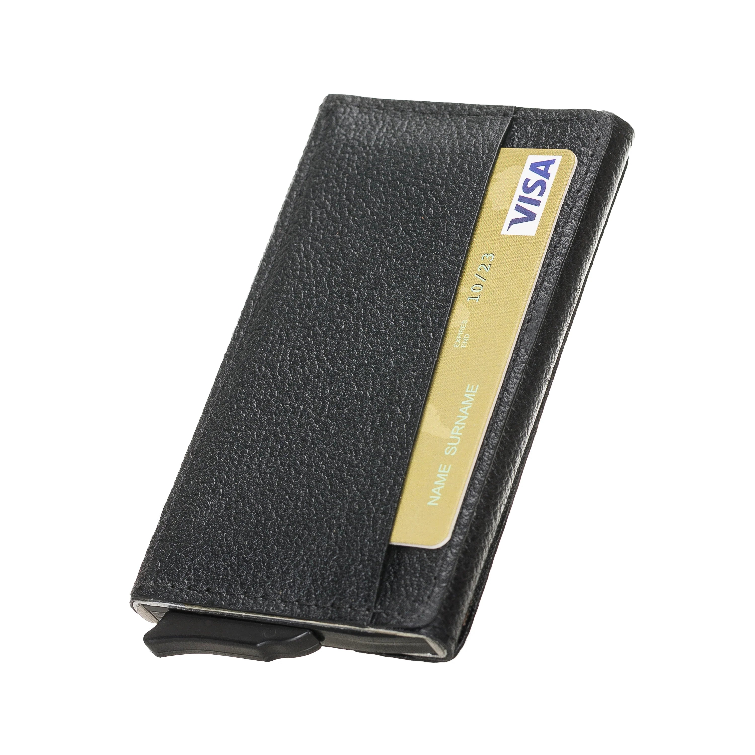 Torres Mechanical Card Holder