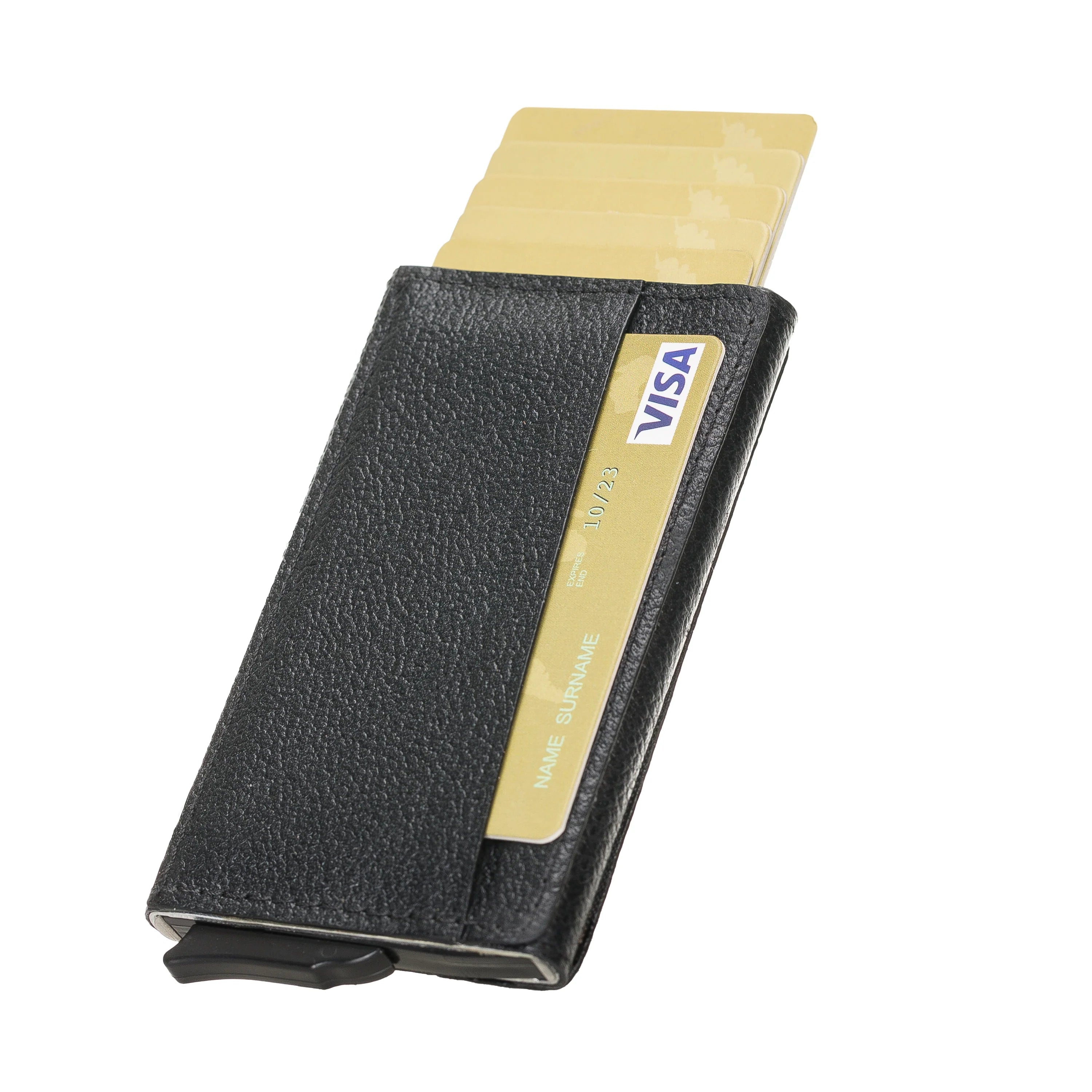 Torres Mechanical Card Holder