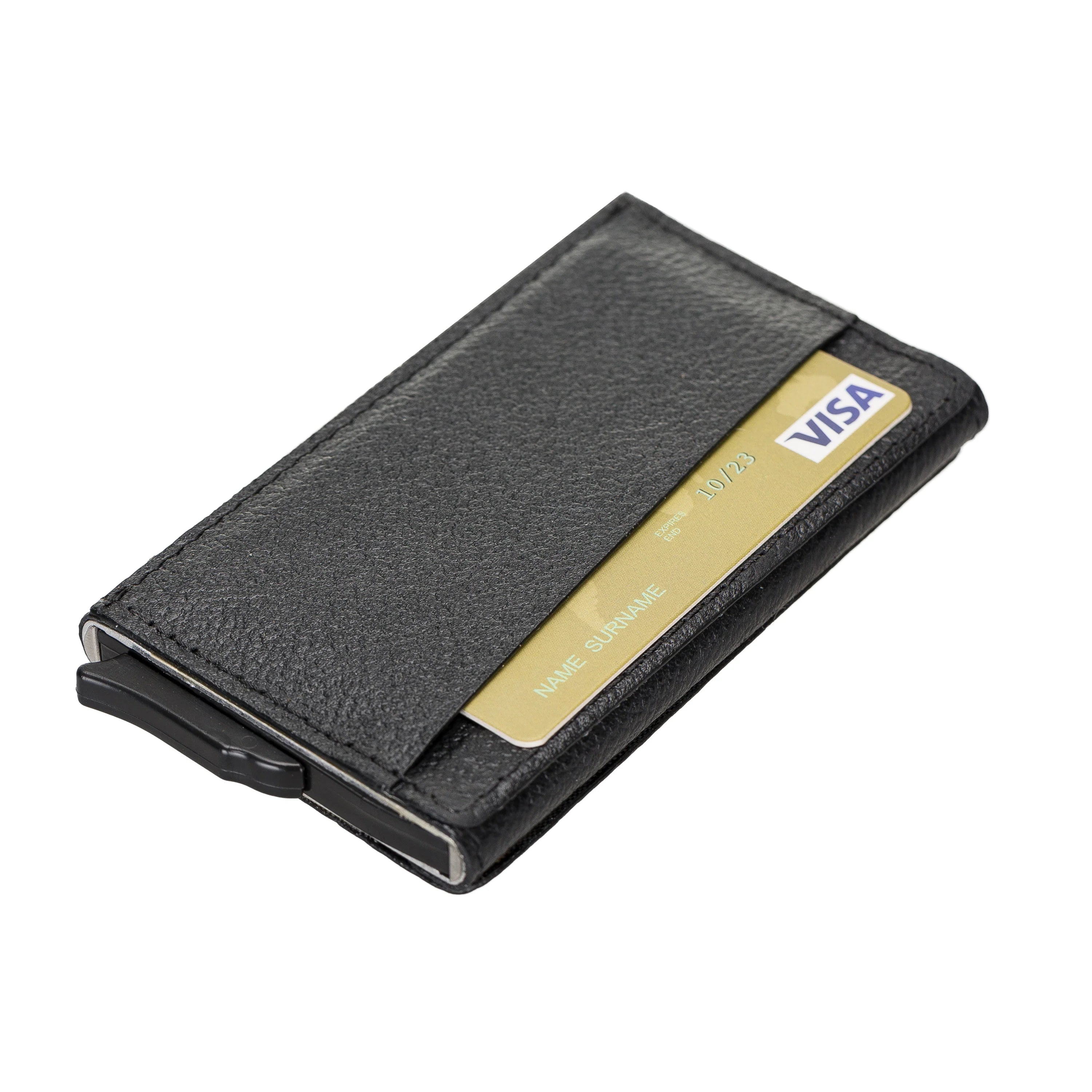 Torres Mechanical Card Holder
