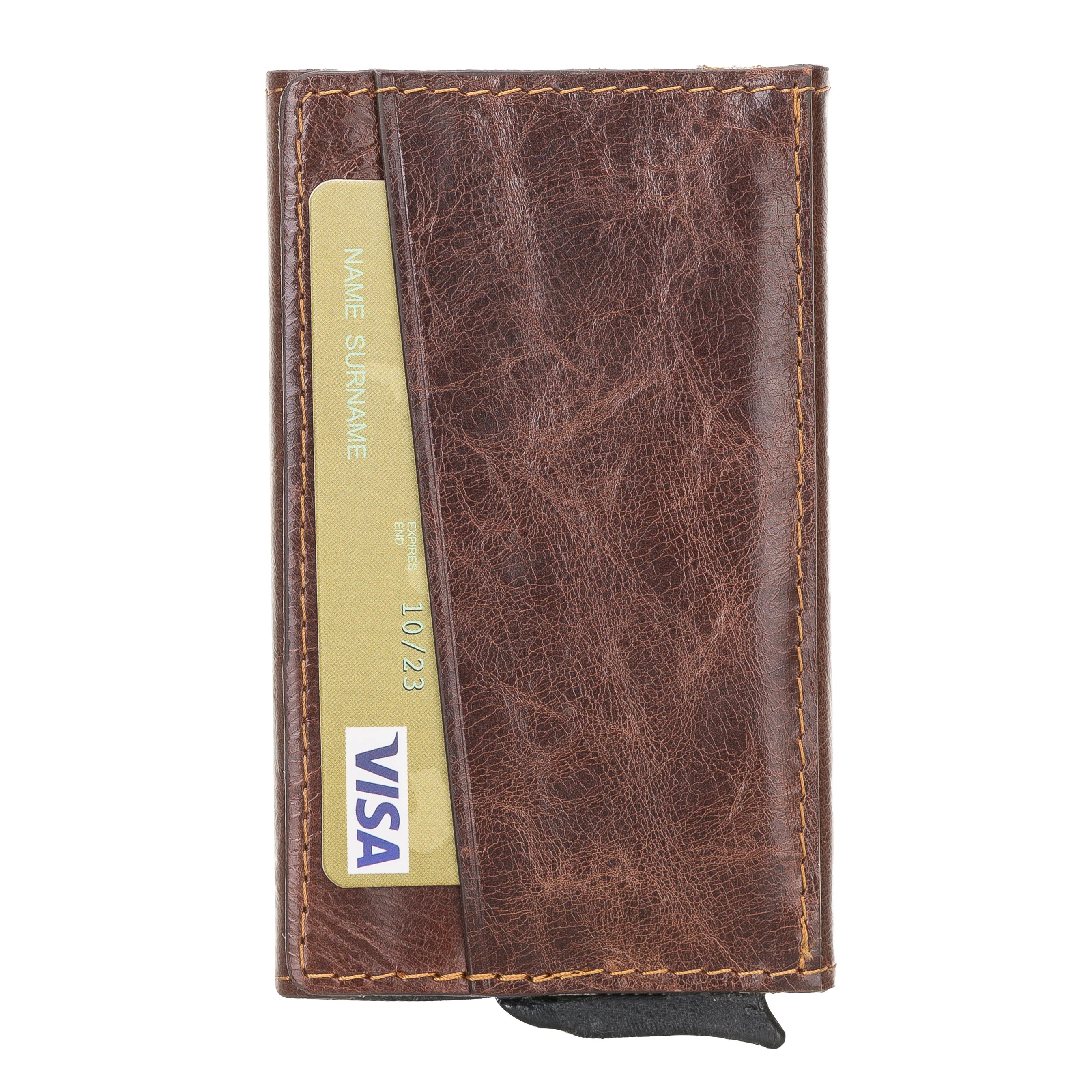 Torres Mechanical Card Holder