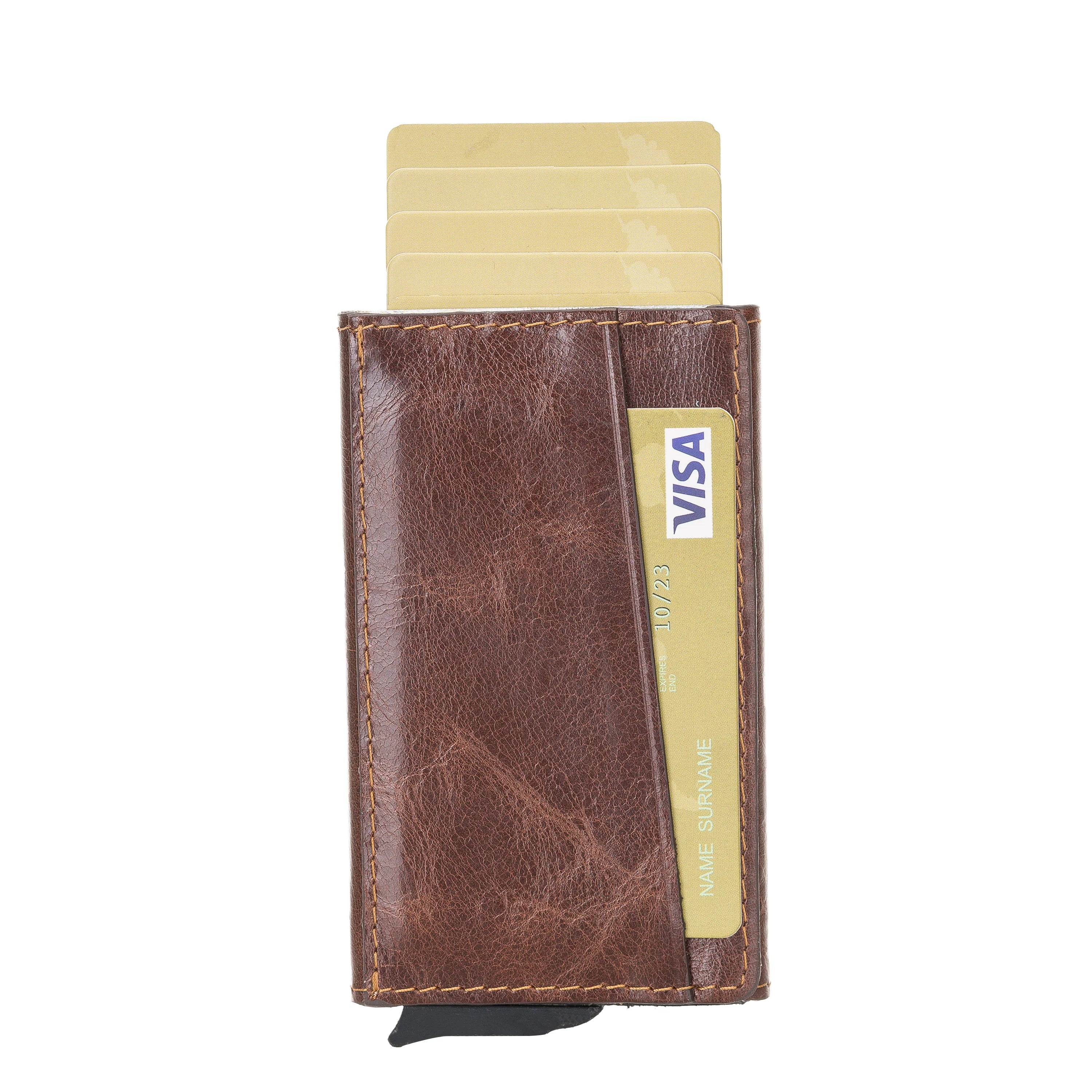 Torres Mechanical Card Holder