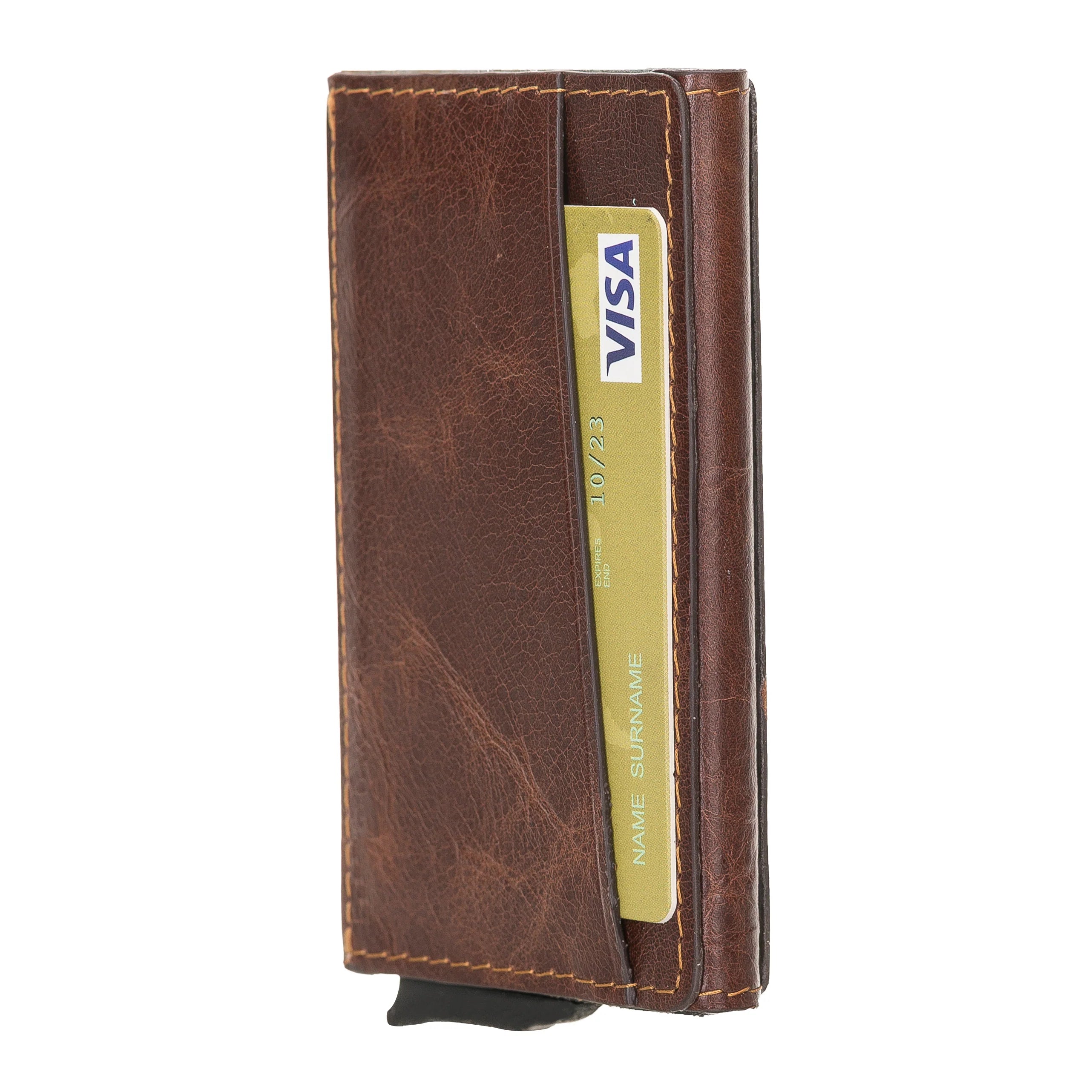 Torres Mechanical Card Holder