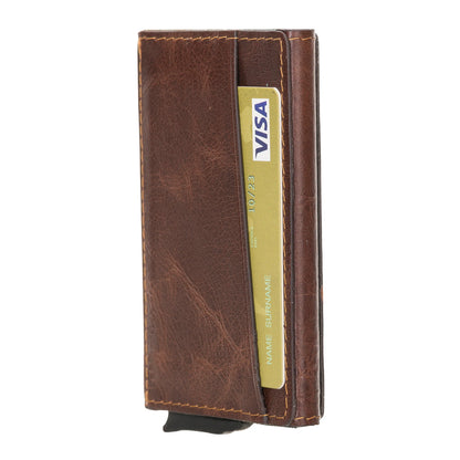 Torres Mechanical Card Holder