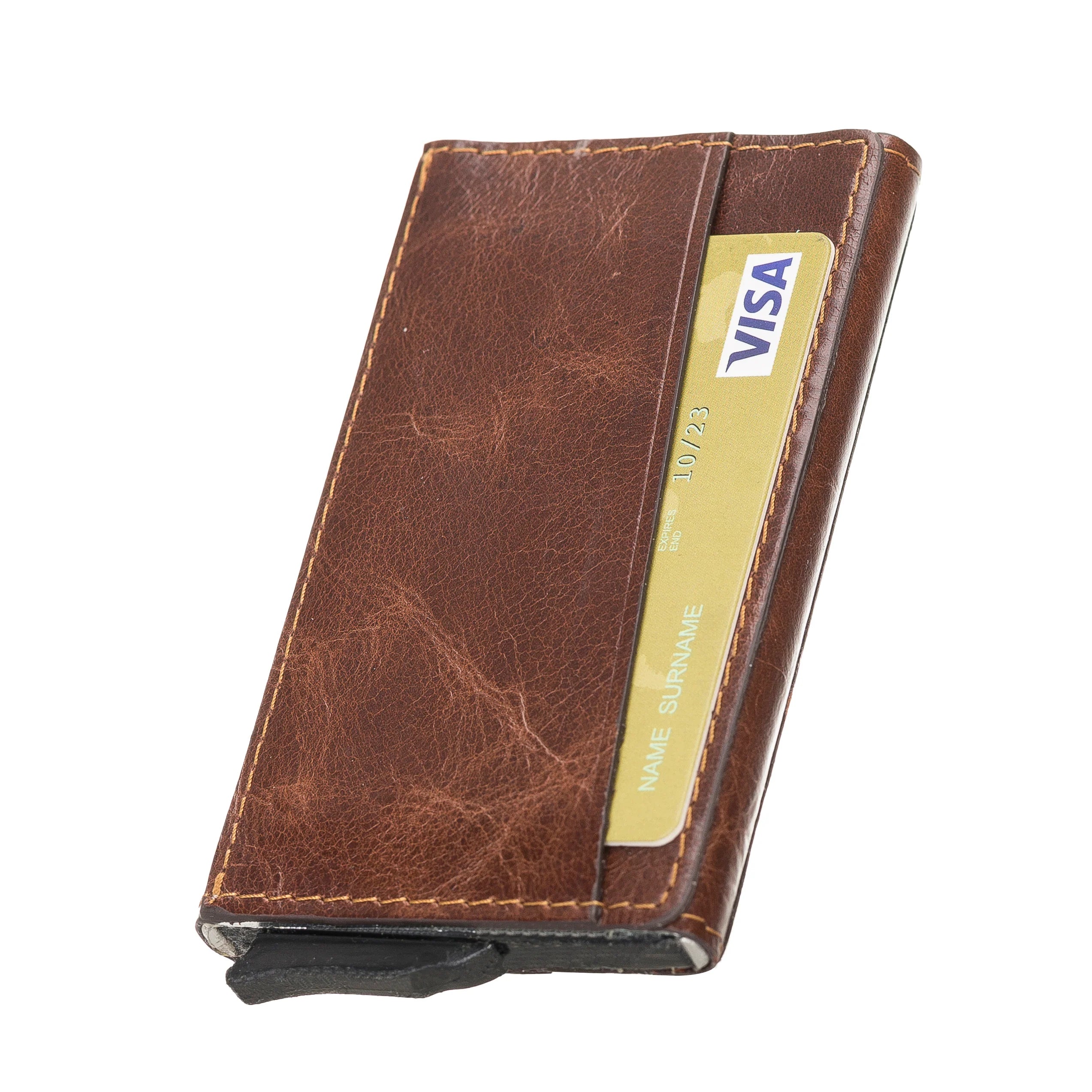 Torres Mechanical Card Holder