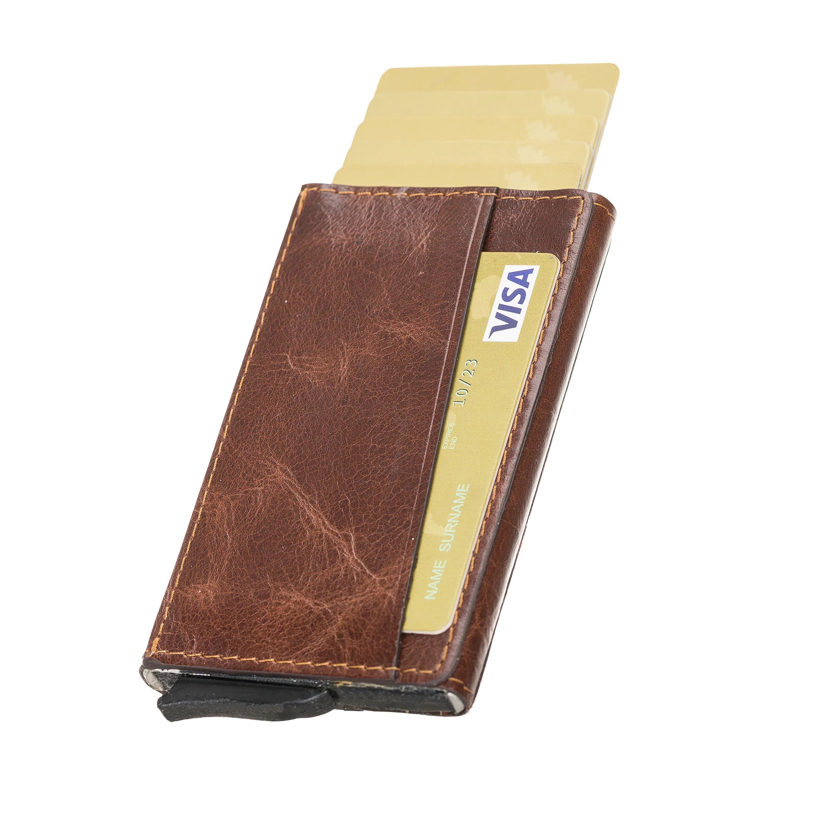 Torres Mechanical Card Holder