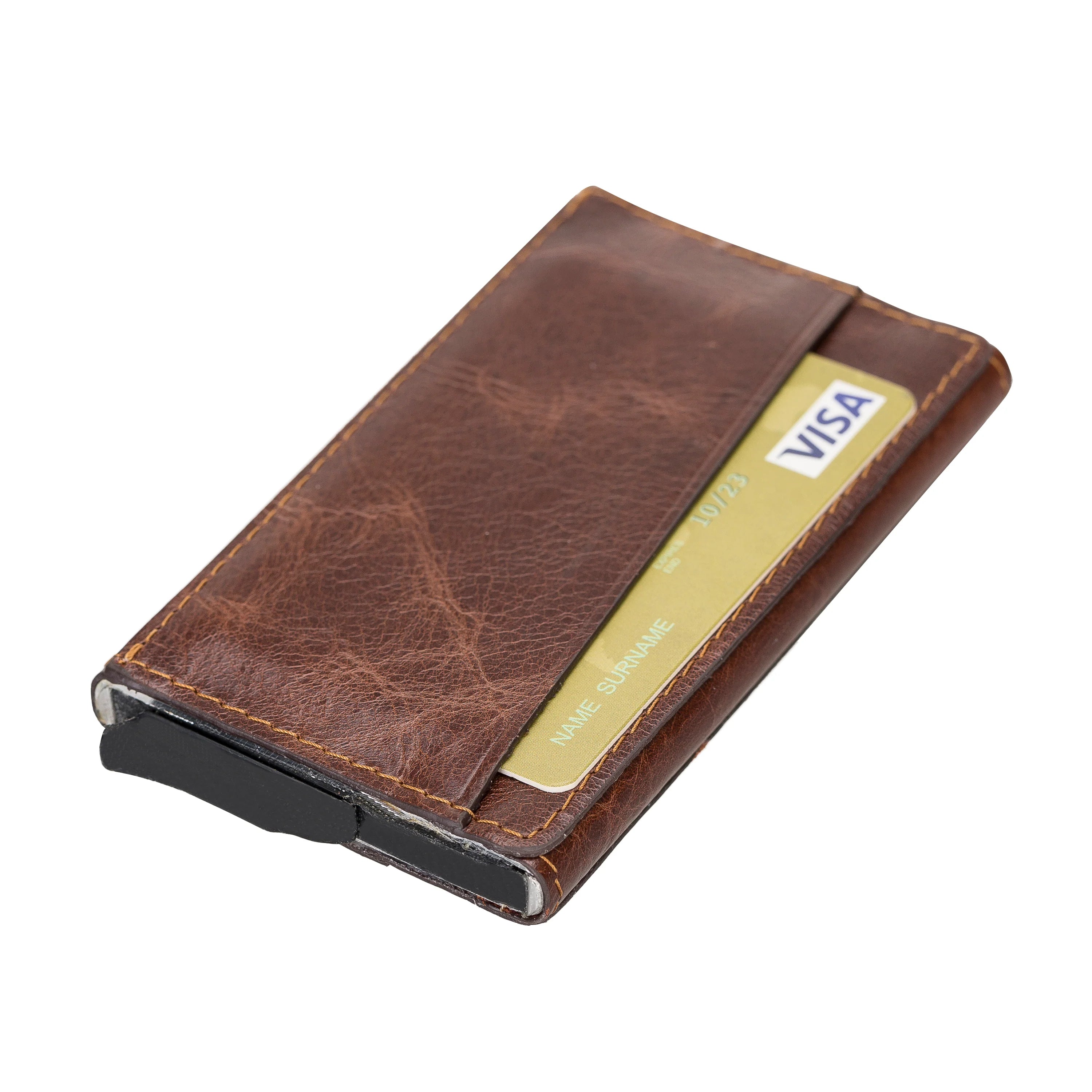 Torres Mechanical Card Holder