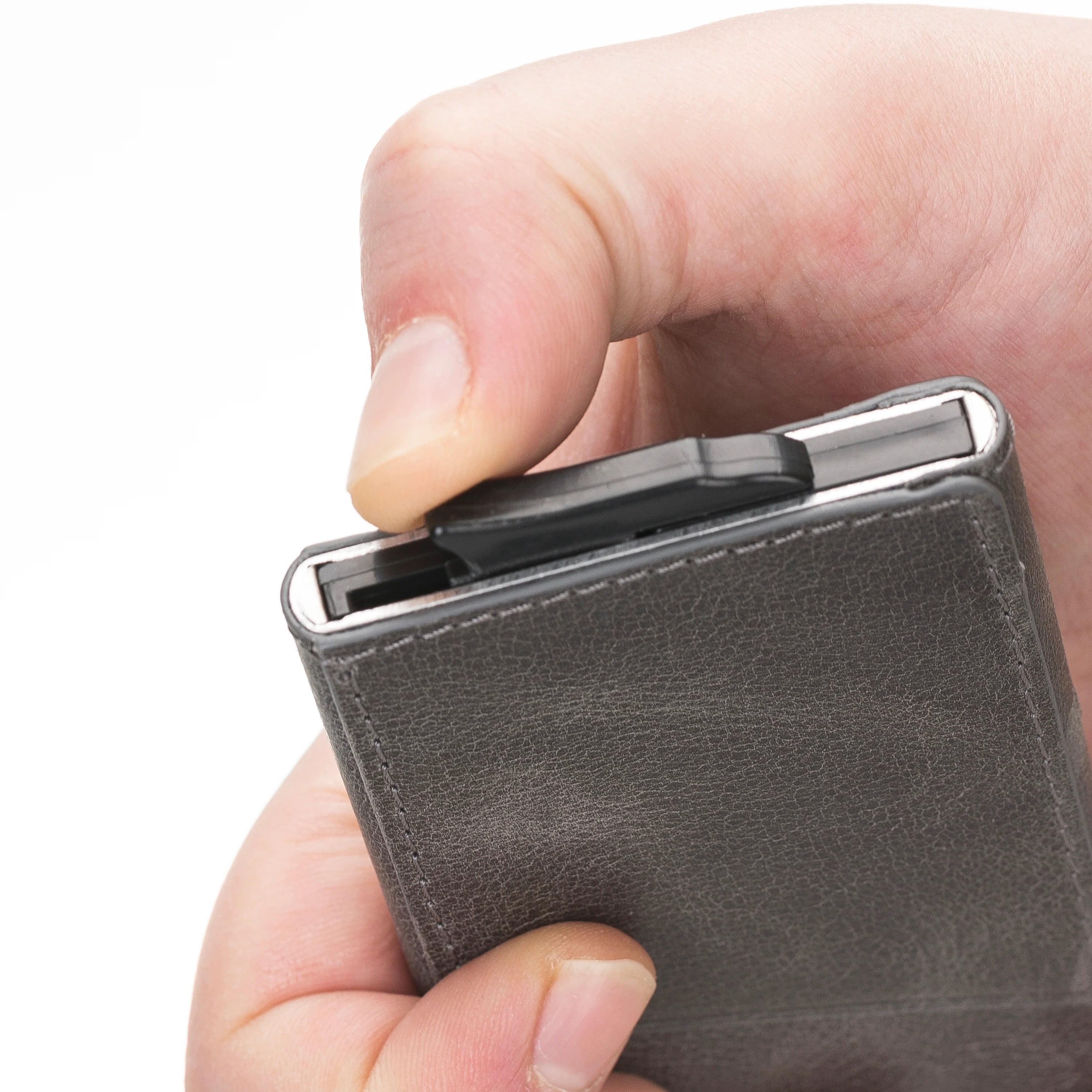 Torres Mechanical Card Holder