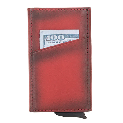Torres Mechanical Card Holder