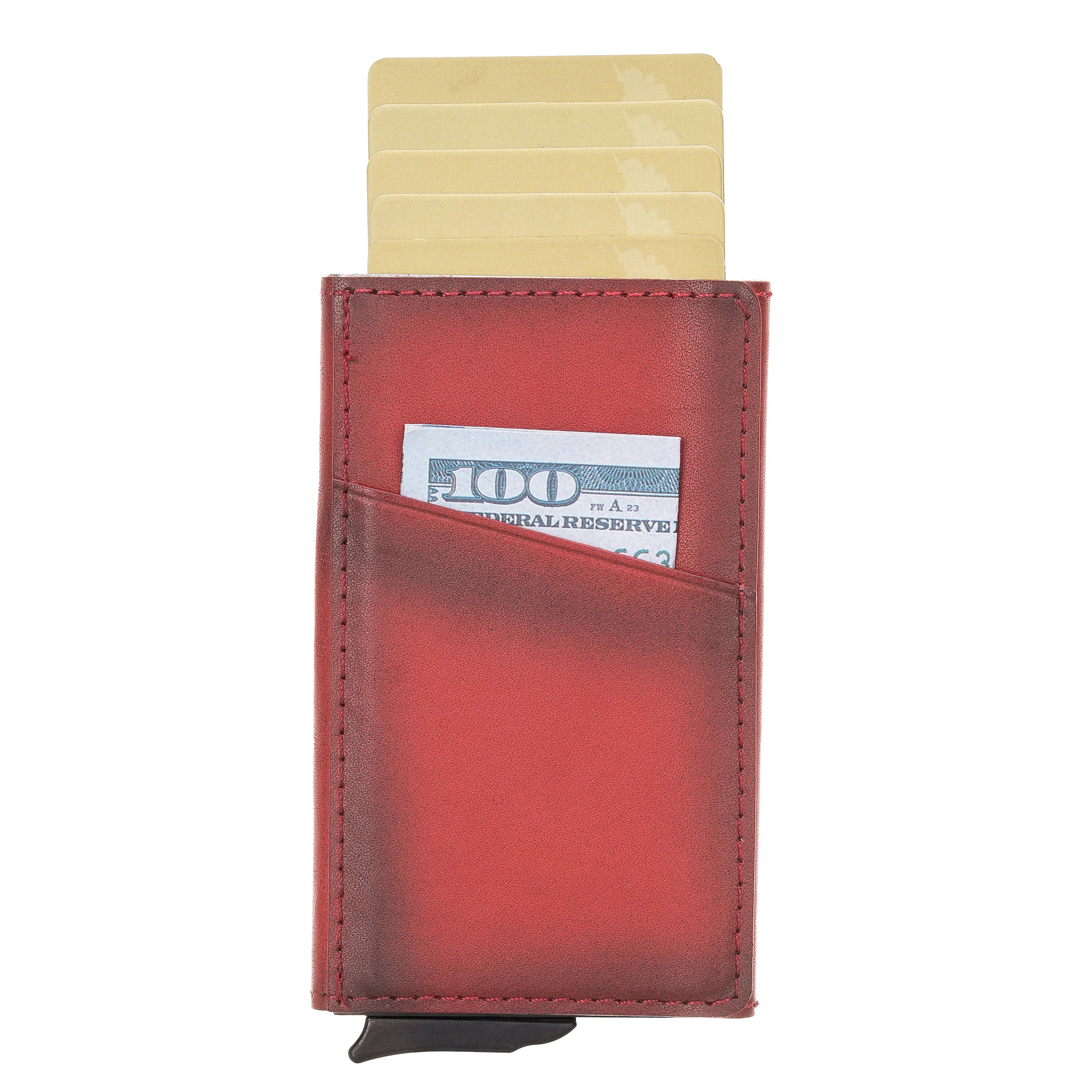 Torres Mechanical Card Holder