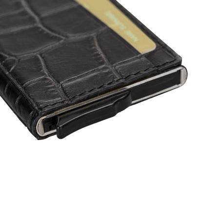 Torres Mechanical Card Holder