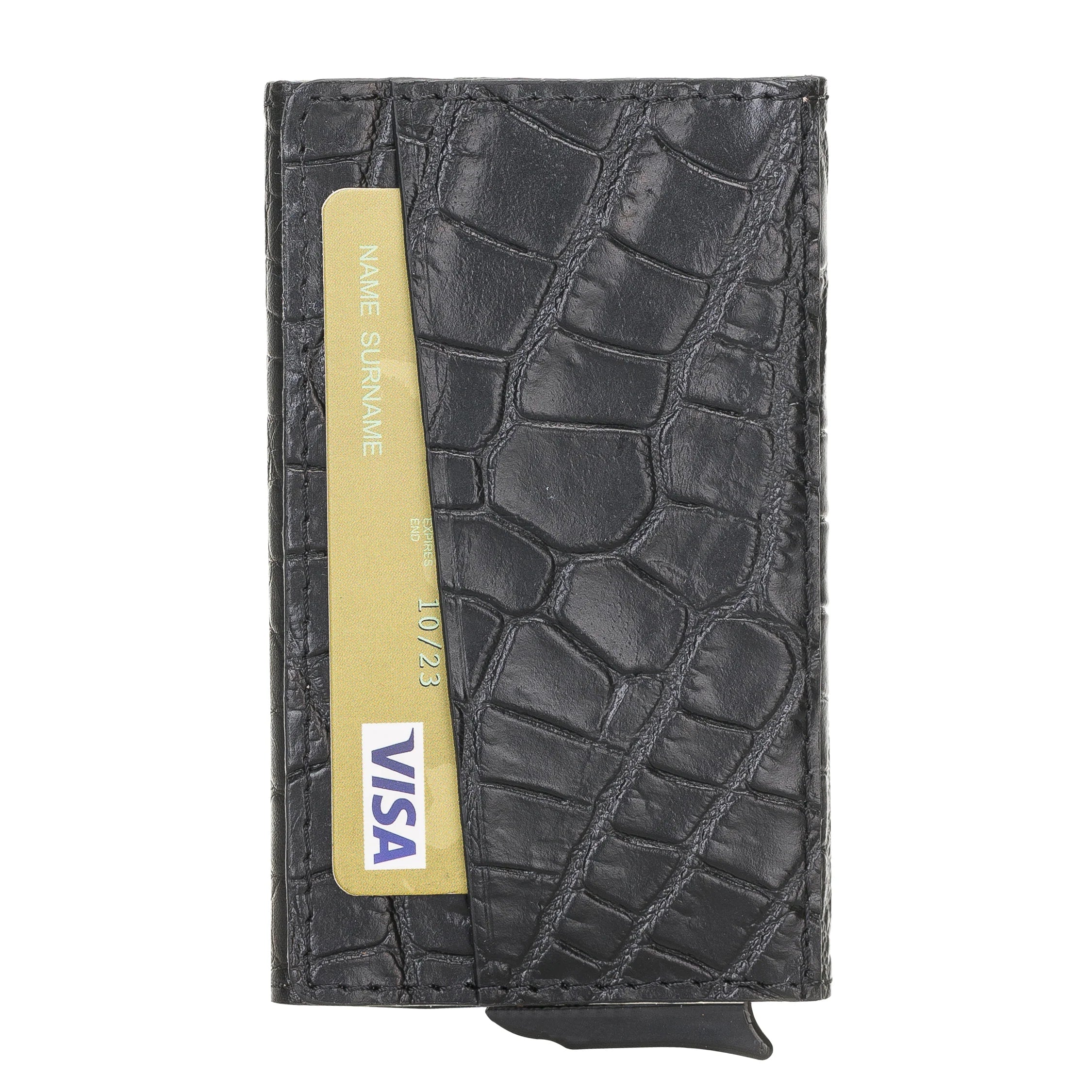 Torres Mechanical Card Holder