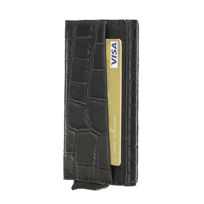 Torres Mechanical Card Holder