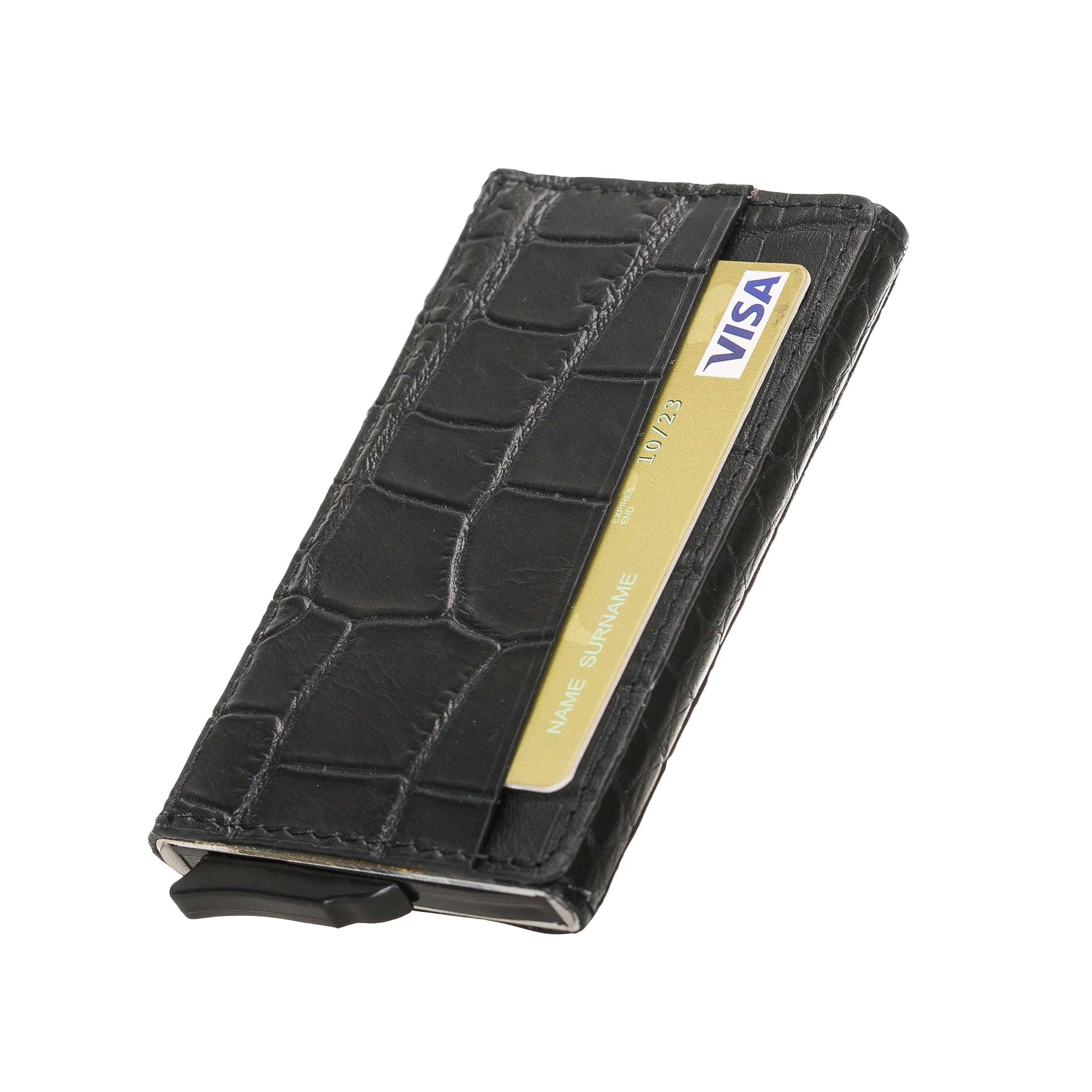 Torres Mechanical Card Holder