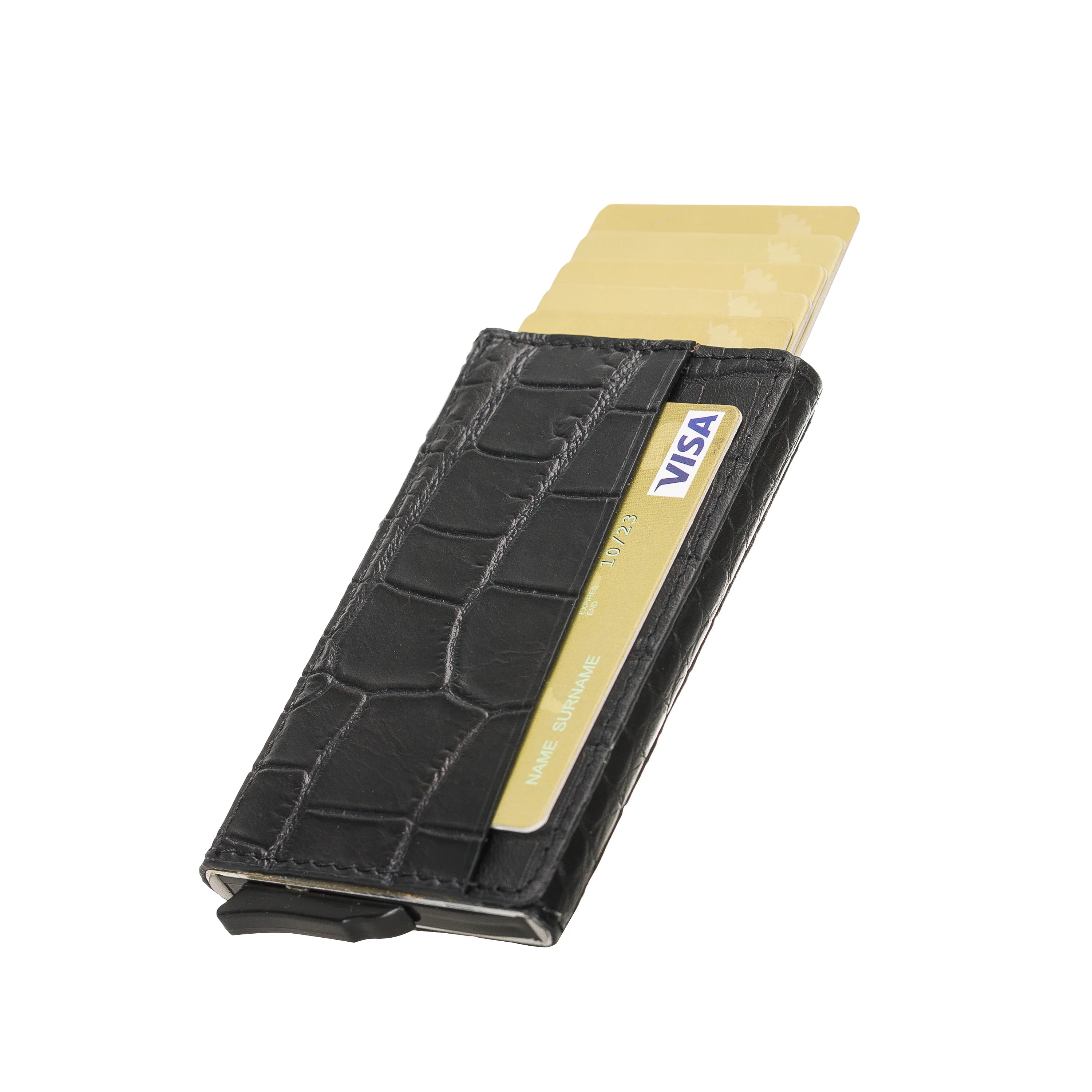 Torres Mechanical Card Holder