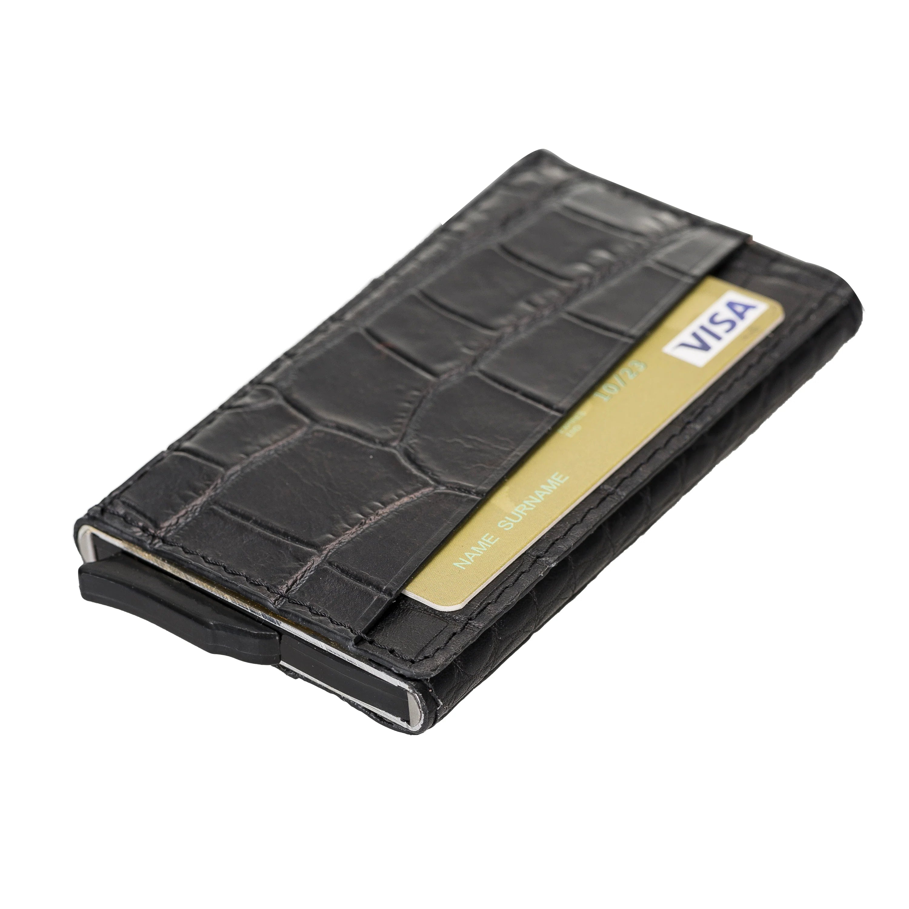 Torres Mechanical Card Holder