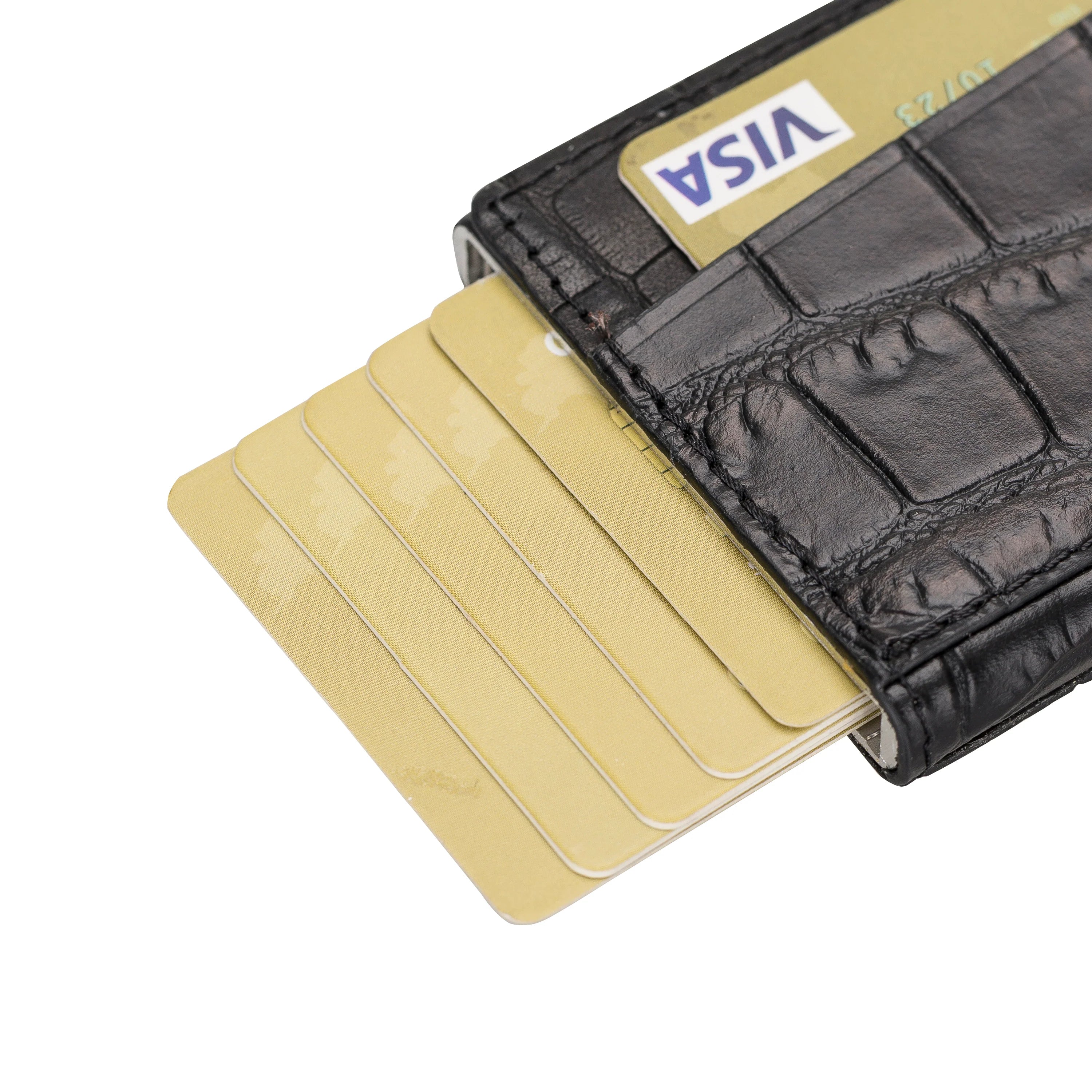 Torres Mechanical Card Holder